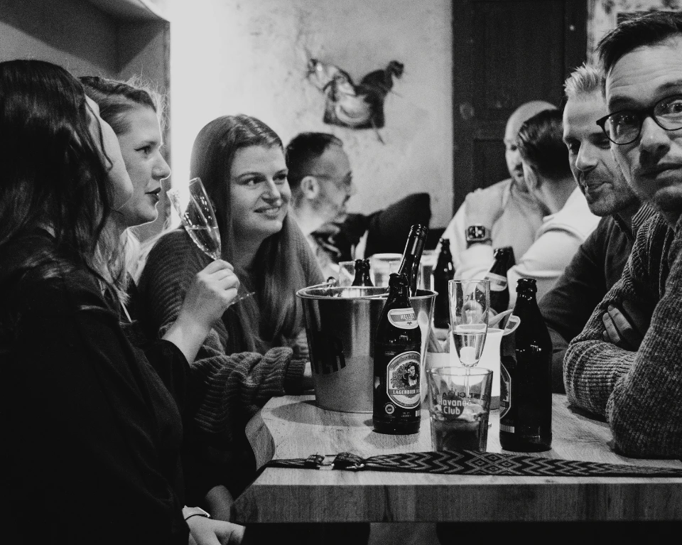Barabend in der NachtEule